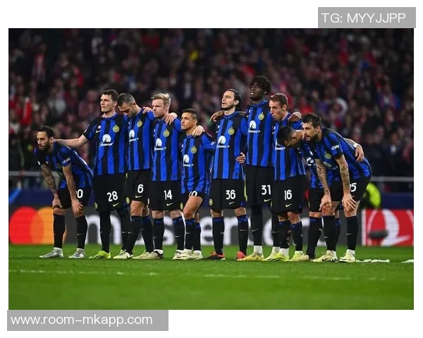 欧足联宣布马竞对阵国米的裁判团队由法国裁判组主导执法